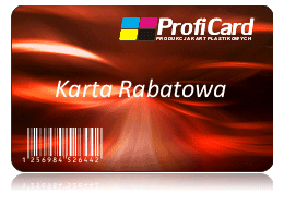 Karta rabatowa